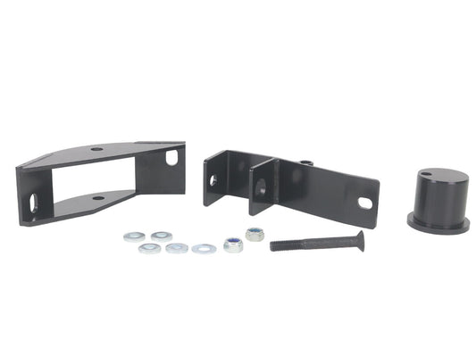 W93223 Whiteline Front Differential Drop - Kit to Suit Volkswagen Amarok 2H 4Motion to - 2015 | Genuine Whiteline Suspension Component - photo 2 of 3