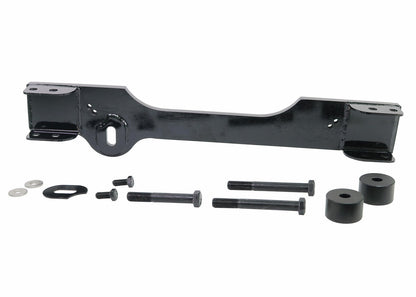 W93224 Whiteline Front Differential Drop - Kit to Suit Holden Colorado, Trailblazer, Isuzu D-Max and MU-X | Genuine Whiteline Suspension Component