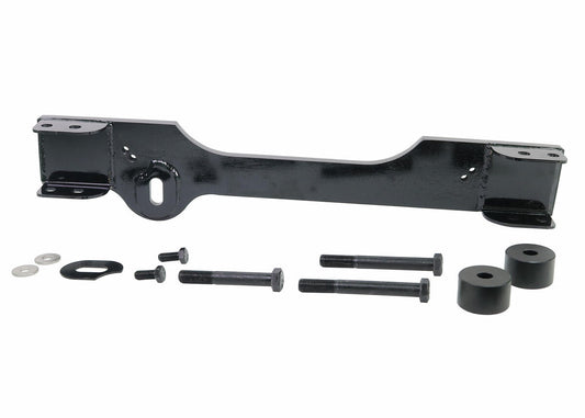 W93224 Whiteline Front Differential Drop - Kit to Suit Holden Colorado, Trailblazer, Isuzu D-Max and MU-X | Genuine Whiteline Suspension Component