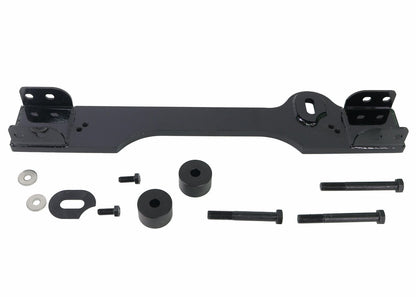 W93224 Whiteline Front Differential Drop - Kit to Suit Holden Colorado, Trailblazer, Isuzu D-Max and MU-X | Genuine Whiteline Suspension Component - photo 3 of 3