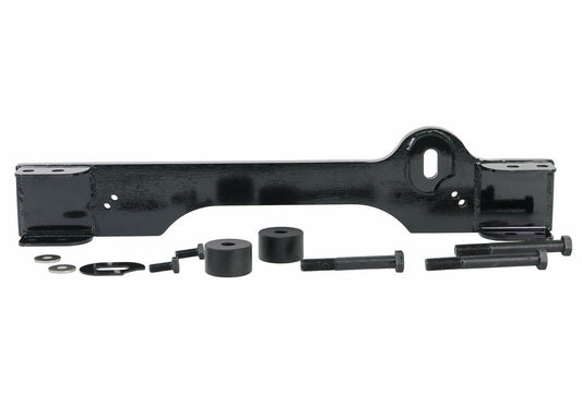 W93224 Whiteline Front Differential Drop - Kit to Suit Holden Colorado, Trailblazer, Isuzu D-Max and MU-X | Genuine Whiteline Suspension Component - photo 2 of 3