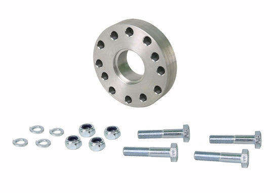 W93225 Whiteline Front Tailshaft - Spacer Kit to Suit Toyota Land Cruiser 70, 76, 78 and 79 Series | Genuine Whiteline Suspension Component