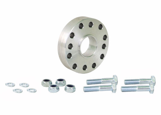 W93225 Whiteline Front Tailshaft - Spacer Kit to Suit Toyota Land Cruiser 70, 76, 78 and 79 Series | Genuine Whiteline Suspension Component - photo 2 of 3