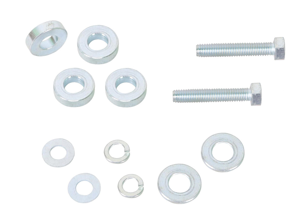 W93226 Whiteline Rear Centre Bearing - Alignment Kit to Suit Ford Ranger PY and LDV T60 4wd | Genuine Whiteline Suspension Component - photo 3 of 3
