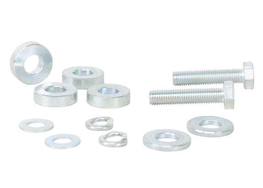 W93226 Whiteline Rear Centre Bearing - Alignment Kit to Suit Ford Ranger PY and LDV T60 4wd | Genuine Whiteline Suspension Component - photo 2 of 3