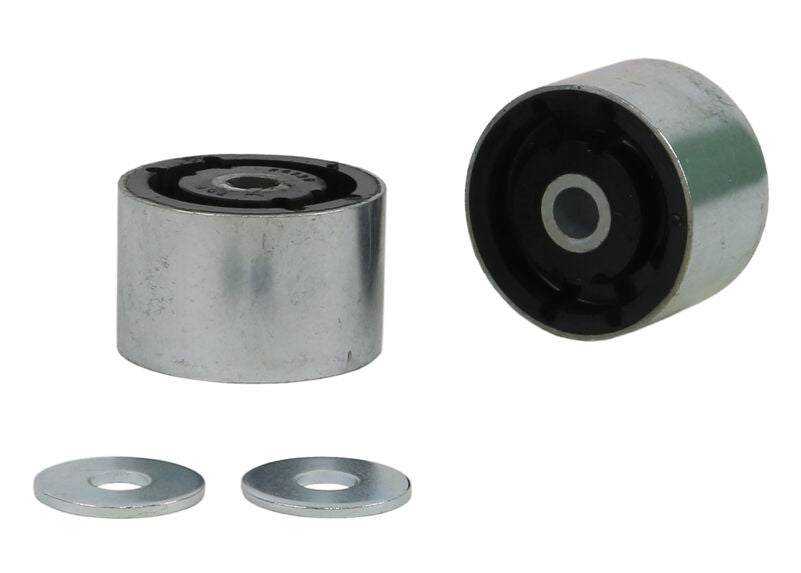 W93236A Whiteline Rear Differential Mount - Front Bushing Kit to Suit Ford Falcon/Fairlane BA-FGX, Territory SX-SZ and FPV | Genuine Whiteline Suspension Component