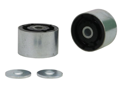 W93236A Whiteline Rear Differential Mount - Front Bushing Kit to Suit Ford Falcon/Fairlane BA-FGX, Territory SX-SZ and FPV | Genuine Whiteline Suspension Component