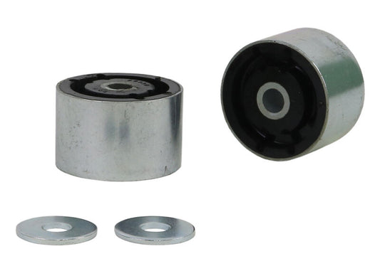 W93236A Whiteline Rear Differential Mount - Front Bushing Kit to Suit Ford Falcon/Fairlane BA-FGX, Territory SX-SZ and FPV | Genuine Whiteline Suspension Component