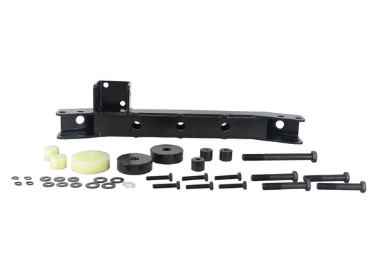 W93241 Whiteline Front Differential Drop - Kit to Suit Toyota Land Cruiser 100 Series IFS | Genuine Whiteline Suspension Component - photo 2 of 3