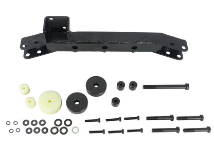 W93241 Whiteline Front Differential Drop - Kit to Suit Toyota Land Cruiser 100 Series IFS | Genuine Whiteline Suspension Component - photo 3 of 3