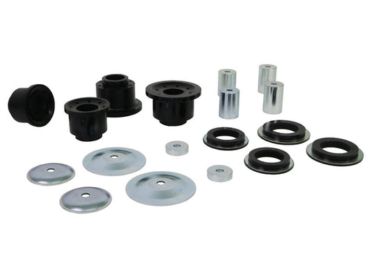 W93343 Whiteline Rear Subframe - Bushing Kit to Suit Chrysler 300C and Dodge Challenger, Charger | Genuine Whiteline Suspension Component