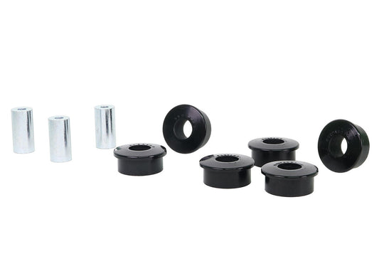 W93356 Whiteline Rear Differential Mount - Bushing Kit to Suit Holden Commodore VE, VF and HSV | Genuine Whiteline Suspension Component
