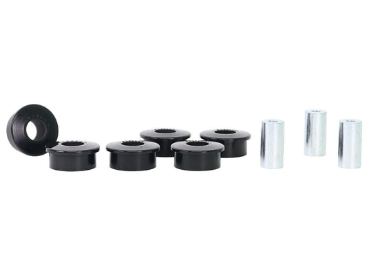 W93356 Whiteline Rear Differential Mount - Bushing Kit to Suit Holden Commodore VE, VF and HSV | Genuine Whiteline Suspension Component - photo 2 of 4