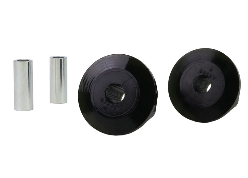 W93394 Whiteline Rear Differential Mount - Rear Bushing Kit to Suit Mazda MX-5 NC and RX-8 FE | Genuine Whiteline Suspension Component