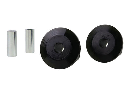W93394 Whiteline Rear Differential Mount - Rear Bushing Kit to Suit Mazda MX-5 NC and RX-8 FE | Genuine Whiteline Suspension Component