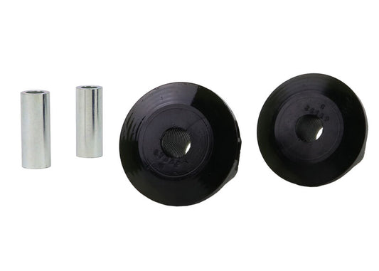 W93394 Whiteline Rear Differential Mount - Rear Bushing Kit to Suit Mazda MX-5 NC and RX-8 FE | Genuine Whiteline Suspension Component