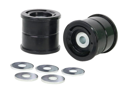W93395 Whiteline Front Differential Mount - Bushing Kit to Suit Ford Territory SX, SY, SZ 4WD | Genuine Whiteline Suspension Component