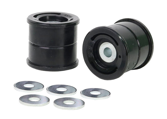 W93395 Whiteline Front Differential Mount - Bushing Kit to Suit Ford Territory SX, SY, SZ 4WD | Genuine Whiteline Suspension Component