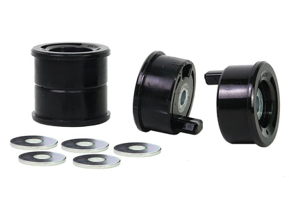 W93395 Whiteline Front Differential Mount - Bushing Kit to Suit Ford Territory SX, SY, SZ 4WD | Genuine Whiteline Suspension Component - photo 3 of 4