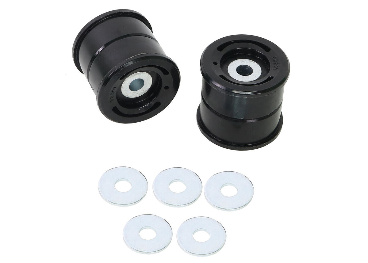 W93395 Whiteline Front Differential Mount - Bushing Kit to Suit Ford Territory SX, SY, SZ 4WD | Genuine Whiteline Suspension Component - photo 2 of 4