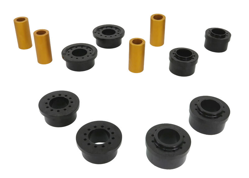 W93398 Whiteline Rear Subframe - Bushing Kit to Suit Cadillac CTS 2nd Gen | Genuine Whiteline Suspension Component - photo 4 of 5