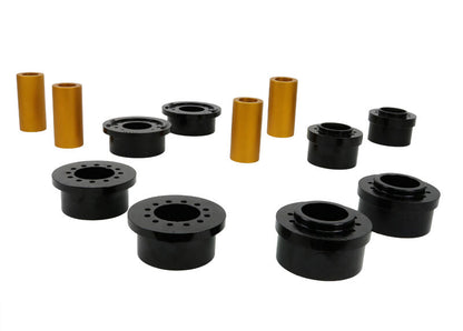 W93398 Whiteline Rear Subframe - Bushing Kit to Suit Cadillac CTS 2nd Gen | Genuine Whiteline Suspension Component - photo 3 of 5