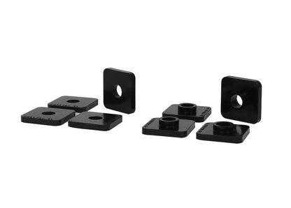 W93399 Whiteline Front Crossmember - Bushing Kit to Suit MG MGB | Genuine Whiteline Suspension Component