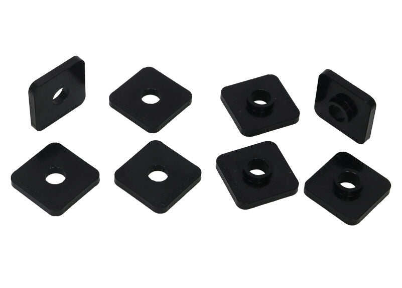 W93399 Whiteline Front Crossmember - Bushing Kit to Suit MG MGB | Genuine Whiteline Suspension Component - photo 3 of 4