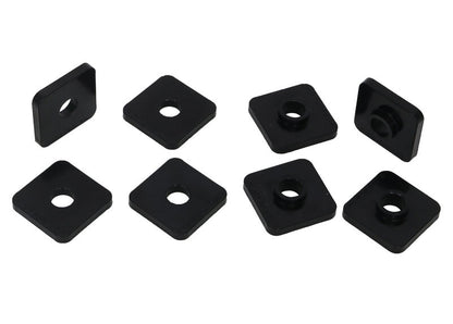 W93399 Whiteline Front Crossmember - Bushing Kit to Suit MG MGB | Genuine Whiteline Suspension Component - photo 3 of 4