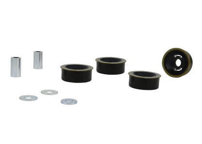 W93402 Whiteline Rear Differential Mount - Front Bushing Kit to Suit Ford Falcon/Fairlane BA-FGX, Territory SX-SZ and FPV | Genuine Whiteline Suspension Component