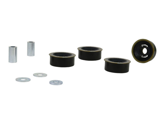 W93402 Whiteline Rear Differential Mount - Front Bushing Kit to Suit Ford Falcon/Fairlane BA-FGX, Territory SX-SZ and FPV | Genuine Whiteline Suspension Component