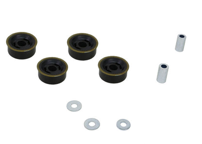 W93402 Whiteline Rear Differential Mount - Front Bushing Kit to Suit Ford Falcon/Fairlane BA-FGX, Territory SX-SZ and FPV | Genuine Whiteline Suspension Component - photo 4 of 5