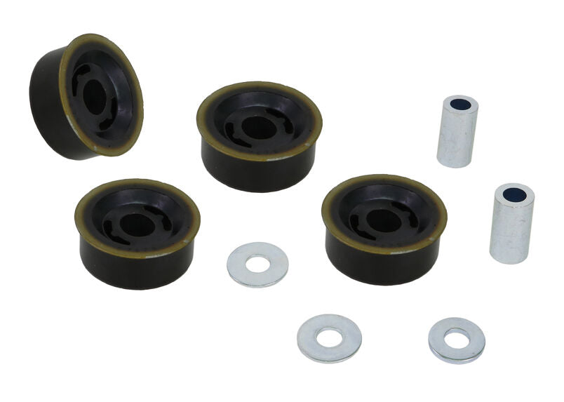W93402 Whiteline Rear Differential Mount - Front Bushing Kit to Suit Ford Falcon/Fairlane BA-FGX, Territory SX-SZ and FPV | Genuine Whiteline Suspension Component - photo 3 of 5