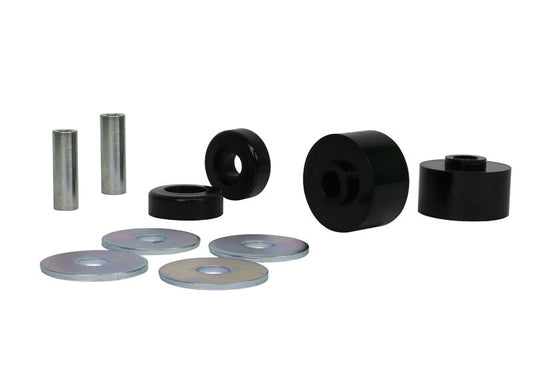 W93404 Whiteline Body Mount - Bushing Kit to Suit Nissan Patrol GQ, GU and Ford Maverick DA | Genuine Whiteline Suspension Component