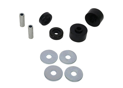 W93404 Whiteline Body Mount - Bushing Kit to Suit Nissan Patrol GQ, GU and Ford Maverick DA | Genuine Whiteline Suspension Component - photo 3 of 4