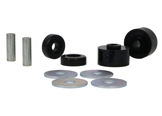 W93404 Whiteline Body Mount - Bushing Kit to Suit Nissan Patrol GQ, GU and Ford Maverick DA | Genuine Whiteline Suspension Component - photo 2 of 4