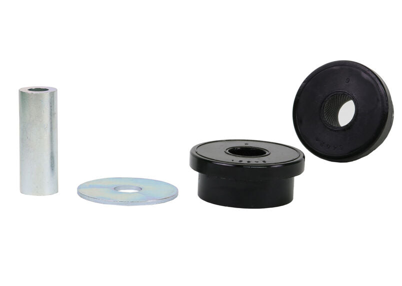 W93406 Whiteline Front Differential Mount - Bushing Kit to Suit Mitsubishi Challenger, Pajero and Triton 4wd | Genuine Whiteline Suspension Component