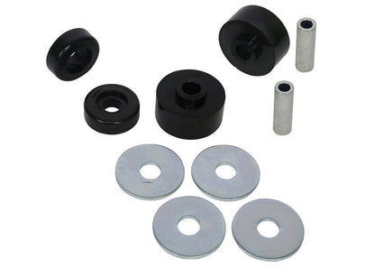 W93416 Whiteline Front Body Mount - Bushing Kit-Bumper to Suit Nissan Patrol GQ, GU and Ford Maverick DA | Genuine Whiteline Suspension Component - photo 3 of 4