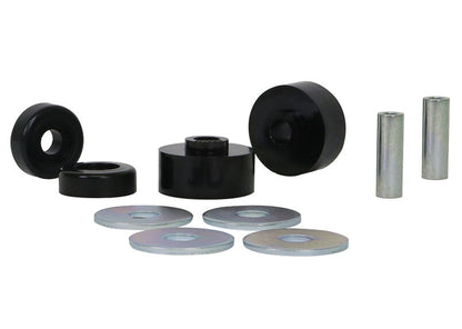 W93416 Whiteline Front Body Mount - Bushing Kit-Bumper to Suit Nissan Patrol GQ, GU and Ford Maverick DA | Genuine Whiteline Suspension Component - photo 2 of 4
