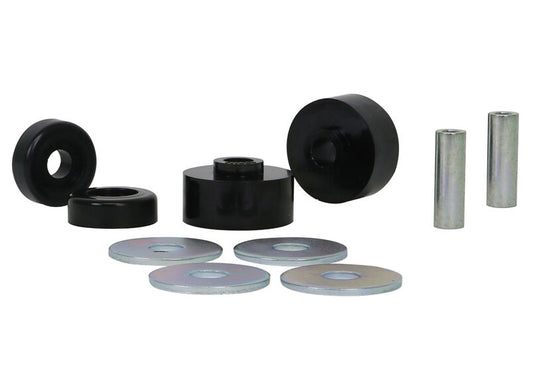 W93416 Whiteline Front Body Mount - Bushing Kit-Bumper to Suit Nissan Patrol GQ, GU and Ford Maverick DA | Genuine Whiteline Suspension Component - photo 2 of 4