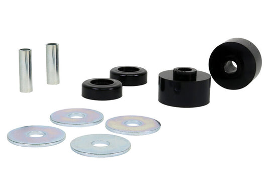 W93417 Whiteline Front Body Mount - Bushing Kit-Cab Front to Suit Nissan Patrol GQ, GU and Ford Maverick DA | Genuine Whiteline Suspension Component