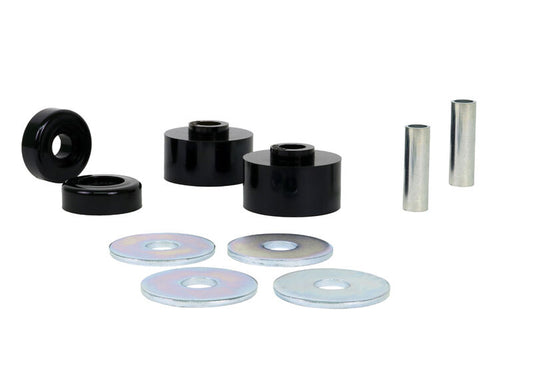 W93417 Whiteline Front Body Mount - Bushing Kit-Cab Front to Suit Nissan Patrol GQ, GU and Ford Maverick DA | Genuine Whiteline Suspension Component - photo 2 of 4