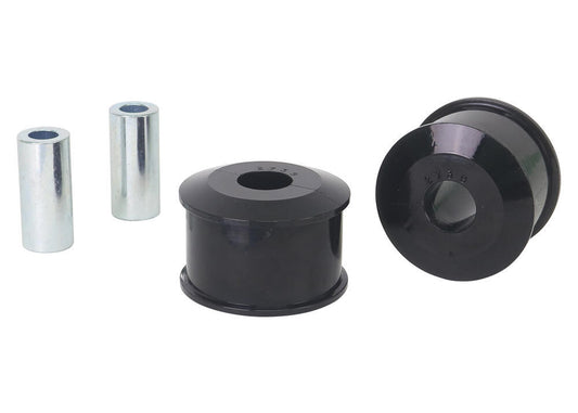 W93422 Whiteline Rear Differential Mount - Front Bushing Kit to Suit Mitsubishi Pajero NM-NX | Genuine Whiteline Suspension Component
