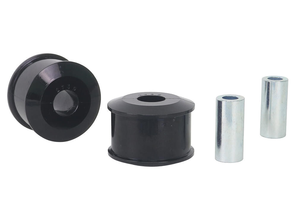 W93422 Whiteline Rear Differential Mount - Front Bushing Kit to Suit Mitsubishi Pajero NM-NX | Genuine Whiteline Suspension Component - photo 3 of 5