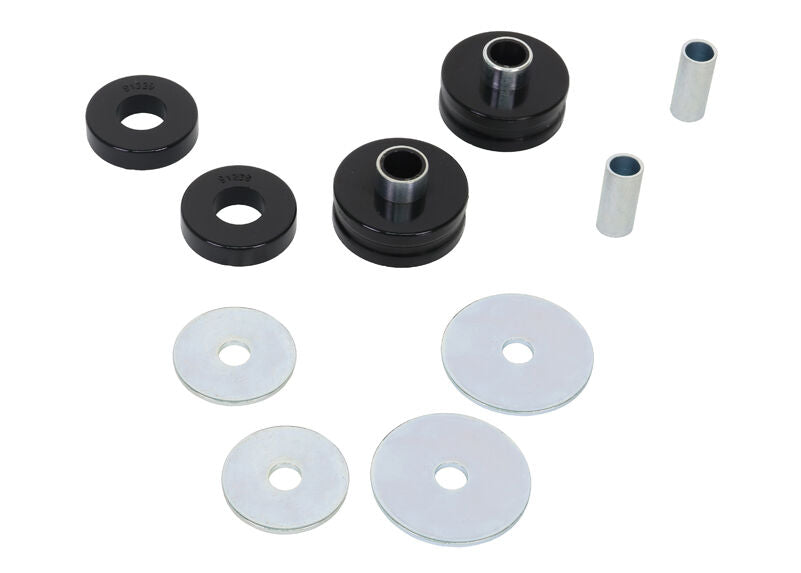 W93443 Whiteline Universal Body Mount - Bushing Kit - OD=57.6, ID=22.3, L=33.3mm | Genuine Whiteline Suspension Component - photo 3 of 3