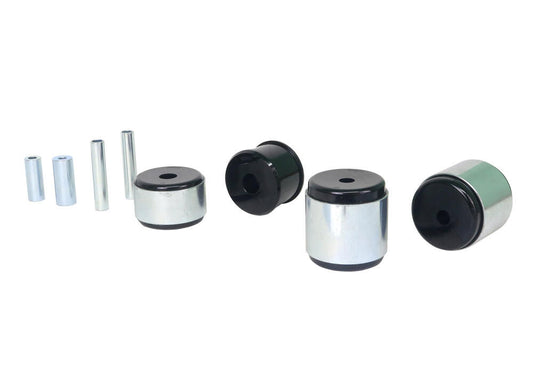 W93455 Whiteline Engine Mount - Bushing Kit to Suit Hyundai Excel X3 | Genuine Whiteline Suspension Component