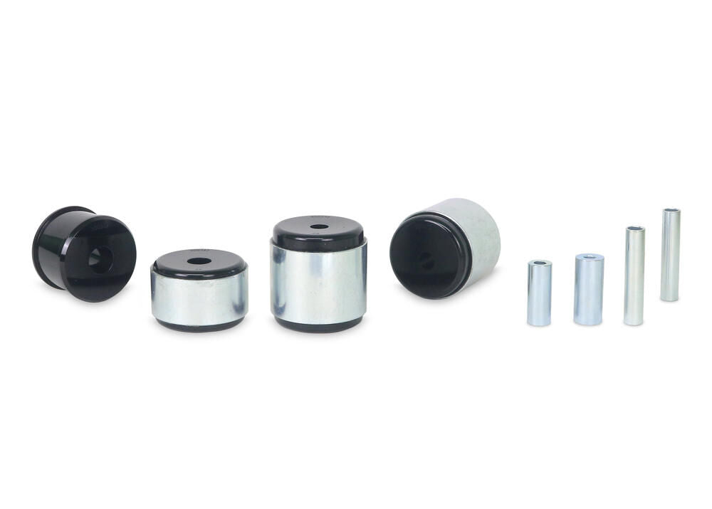W93455 Whiteline Engine Mount - Bushing Kit to Suit Hyundai Excel X3 | Genuine Whiteline Suspension Component - photo 2 of 3