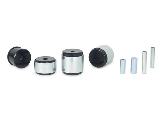 W93455 Whiteline Engine Mount - Bushing Kit to Suit Hyundai Excel X3 | Genuine Whiteline Suspension Component - photo 2 of 3