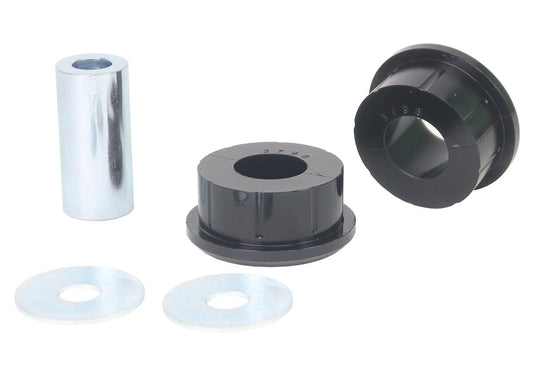 W93513 Whiteline Front Differential Mount - Left Lower Bushing Kit to Suit Ford Ranger PX and Mazda BT-50- UP, UR 4WD | Genuine Whiteline Suspension Component