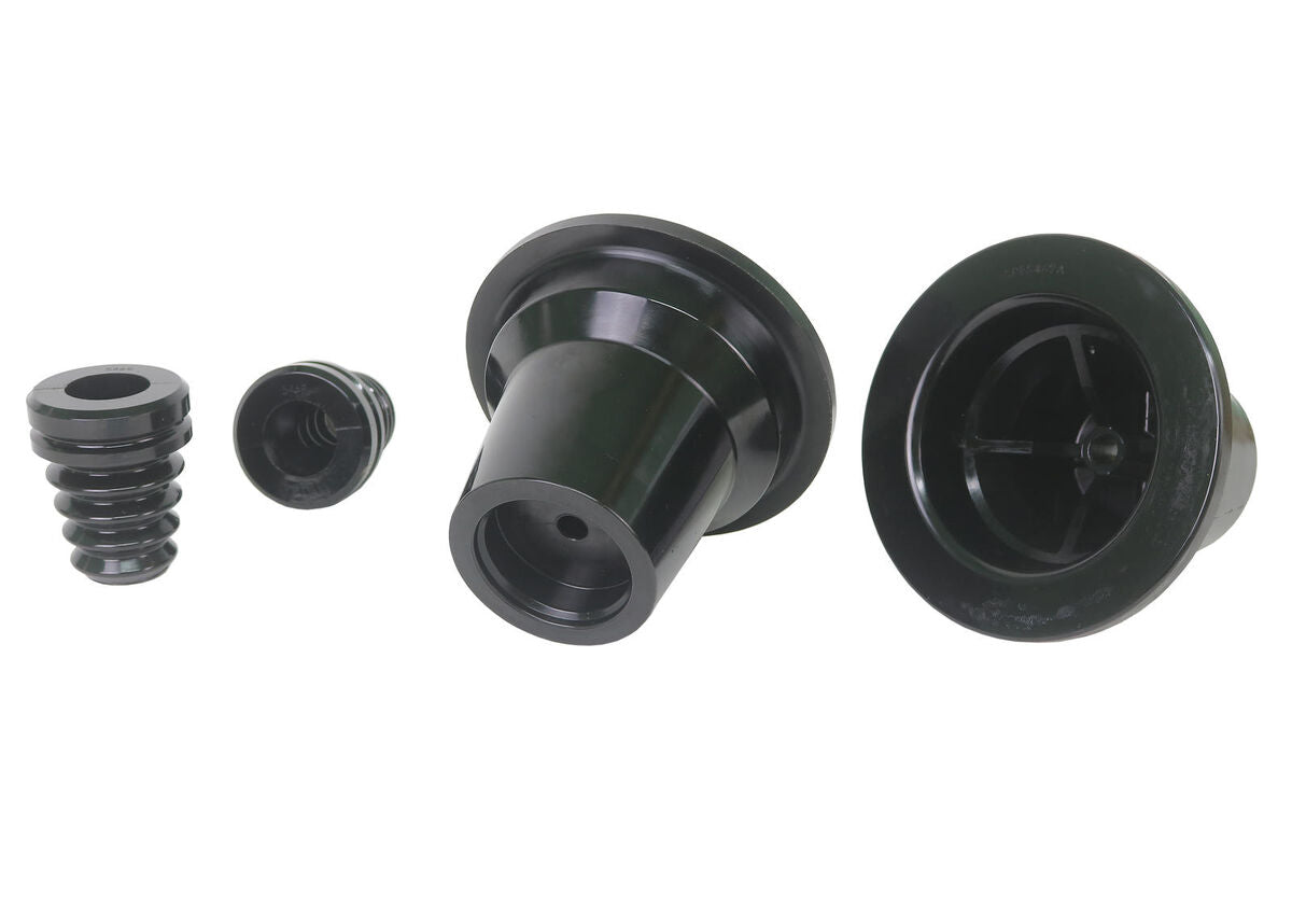 W93514 Whiteline Rear Bump Stop - Bushing Kit to Suit Toyota Prado and FJ Cruiser | Genuine Whiteline Suspension Component